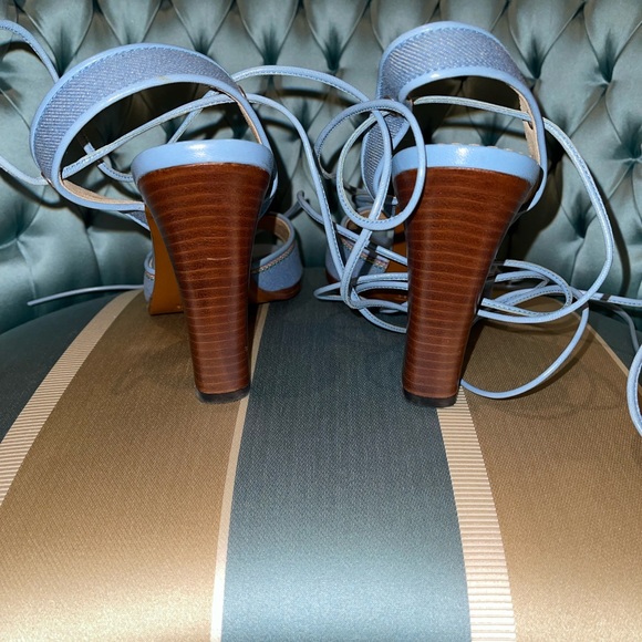 Vintage Marc Jacobs high heel sandals - Picture 5 of 9